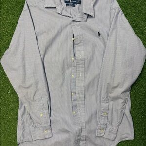 Vintage Ralph Lauren Button Up